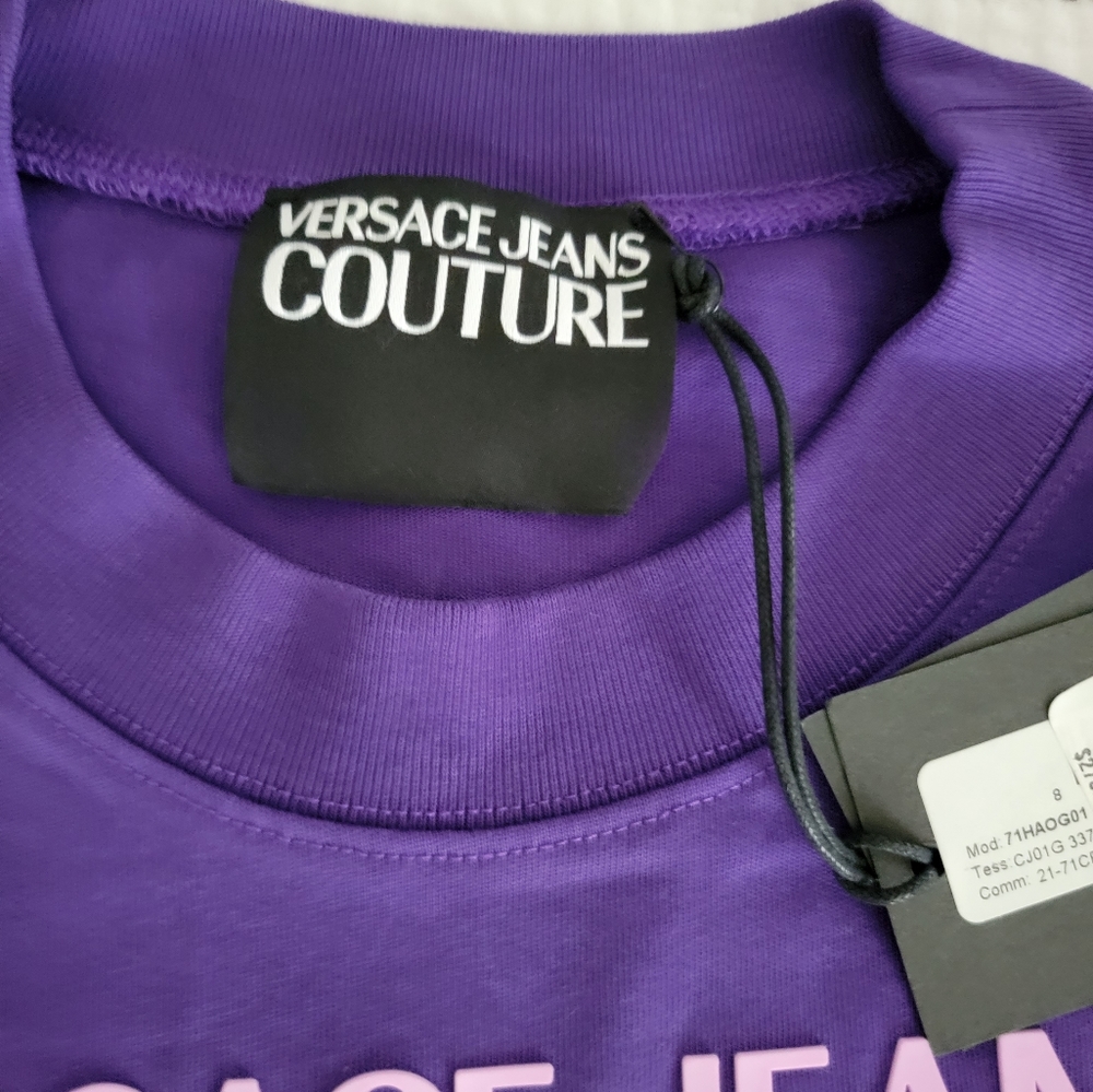 Versace dress - Picture 3 of 5